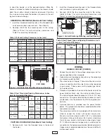 Предварительный просмотр 3 страницы Qmark MUH Series Installation & Maintenance Instructions Manual