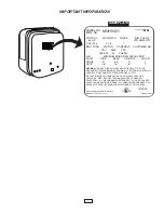 Предварительный просмотр 7 страницы Qmark MUH Series Installation & Maintenance Instructions Manual