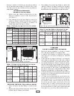 Предварительный просмотр 19 страницы Qmark MUH Series Installation & Maintenance Instructions Manual