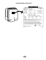 Предварительный просмотр 23 страницы Qmark MUH Series Installation & Maintenance Instructions Manual