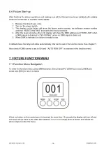 Preview for 10 page of QMAXZ Lighting QM Series User Manual