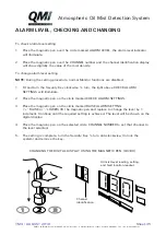 Preview for 35 page of QMI TRIPLEX Manual