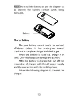 Preview for 13 page of QMobile E950 User Manual