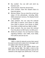 Preview for 20 page of QMobile E950 User Manual