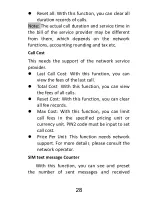 Preview for 28 page of QMobile E950 User Manual