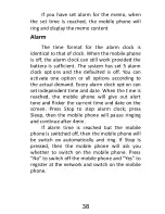 Preview for 38 page of QMobile E950 User Manual