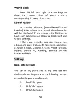 Preview for 39 page of QMobile E950 User Manual