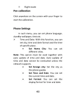 Preview for 40 page of QMobile E950 User Manual
