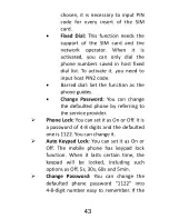 Preview for 43 page of QMobile E950 User Manual