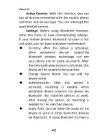 Preview for 45 page of QMobile E950 User Manual