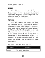 Preview for 50 page of QMobile E950 User Manual