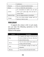 Preview for 59 page of QMobile E950 User Manual