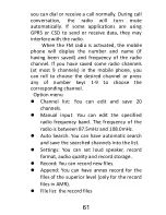 Preview for 61 page of QMobile E950 User Manual