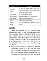 Preview for 63 page of QMobile E950 User Manual