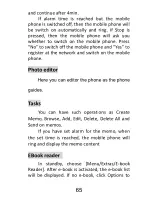 Preview for 65 page of QMobile E950 User Manual