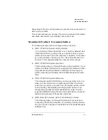 Preview for 11 page of QMS 1725E Getting Started Manual