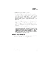 Preview for 13 page of QMS 1725E Getting Started Manual