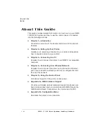 Preview for 14 page of QMS 1725E Getting Started Manual