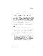 Preview for 21 page of QMS 1725E Getting Started Manual