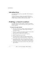 Preview for 26 page of QMS 1725E Getting Started Manual