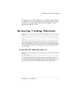 Preview for 29 page of QMS 1725E Getting Started Manual