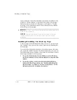 Preview for 38 page of QMS 1725E Getting Started Manual