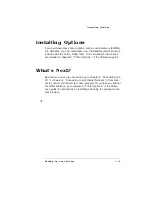 Preview for 39 page of QMS 1725E Getting Started Manual