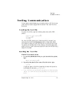 Preview for 45 page of QMS 1725E Getting Started Manual