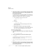 Preview for 46 page of QMS 1725E Getting Started Manual