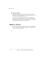 Preview for 52 page of QMS 1725E Getting Started Manual