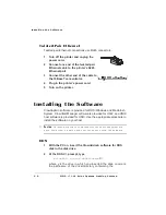 Preview for 56 page of QMS 1725E Getting Started Manual