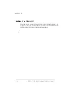 Preview for 72 page of QMS 1725E Getting Started Manual