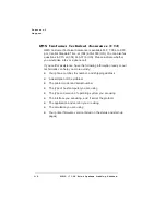 Preview for 84 page of QMS 1725E Getting Started Manual