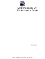 QMS 19 User Manual предпросмотр