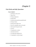 Preview for 165 page of QMS 19 User Manual