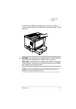 Preview for 131 page of QMS 2060 WX User Manual