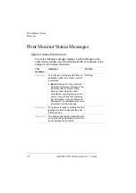 Preview for 146 page of QMS 2060 WX User Manual