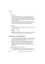 Preview for 190 page of QMS 2060 WX User Manual