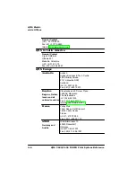 Предварительный просмотр 166 страницы QMS 2425 Reference