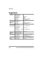 Предварительный просмотр 192 страницы QMS 2425 Reference