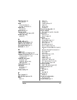 Предварительный просмотр 239 страницы QMS 2425 Reference