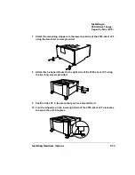 Preview for 25 page of QMS 2560 Options Installation