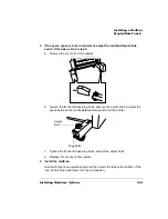 Preview for 73 page of QMS 2560 Options Installation