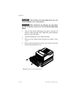 Предварительный просмотр 243 страницы QMS 860 User Manual