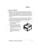 Preview for 25 page of QMS Magicolor 2 Desklaser Install Manual