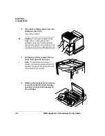 Preview for 26 page of QMS Magicolor 2 Desklaser Install Manual