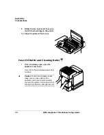 Preview for 28 page of QMS Magicolor 2 Desklaser Install Manual