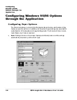 Предварительный просмотр 26 страницы QMS Magicolor 2 Desklaser User Manual