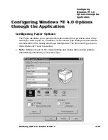 Предварительный просмотр 47 страницы QMS Magicolor 2 Desklaser User Manual