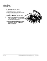 Предварительный просмотр 164 страницы QMS Magicolor 2 Desklaser User Manual